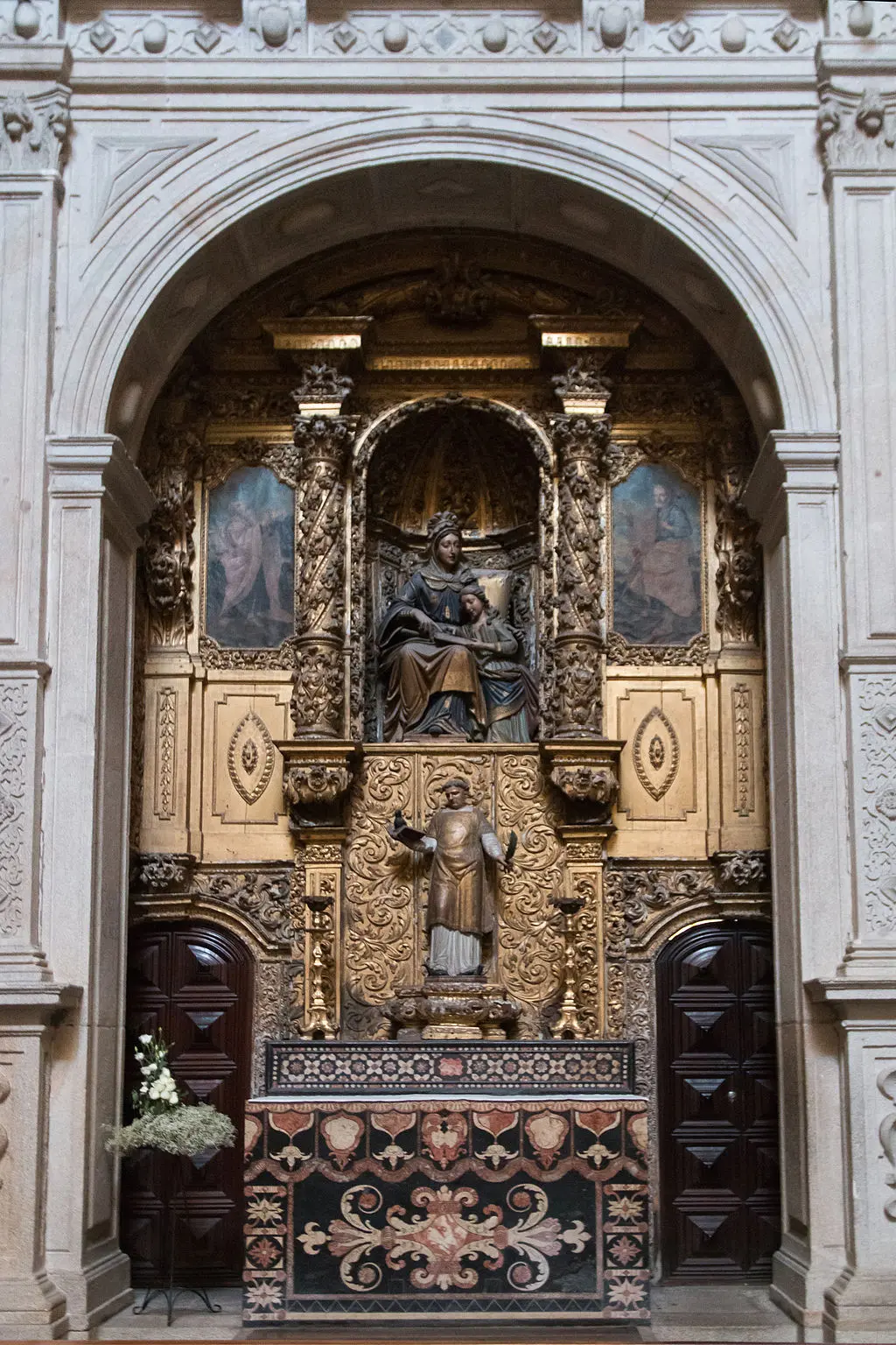 Oratory of Santa Ana, Porto