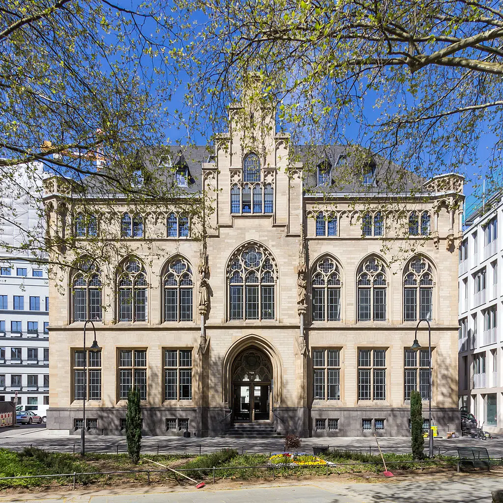 Belgian Quarter, Cologne