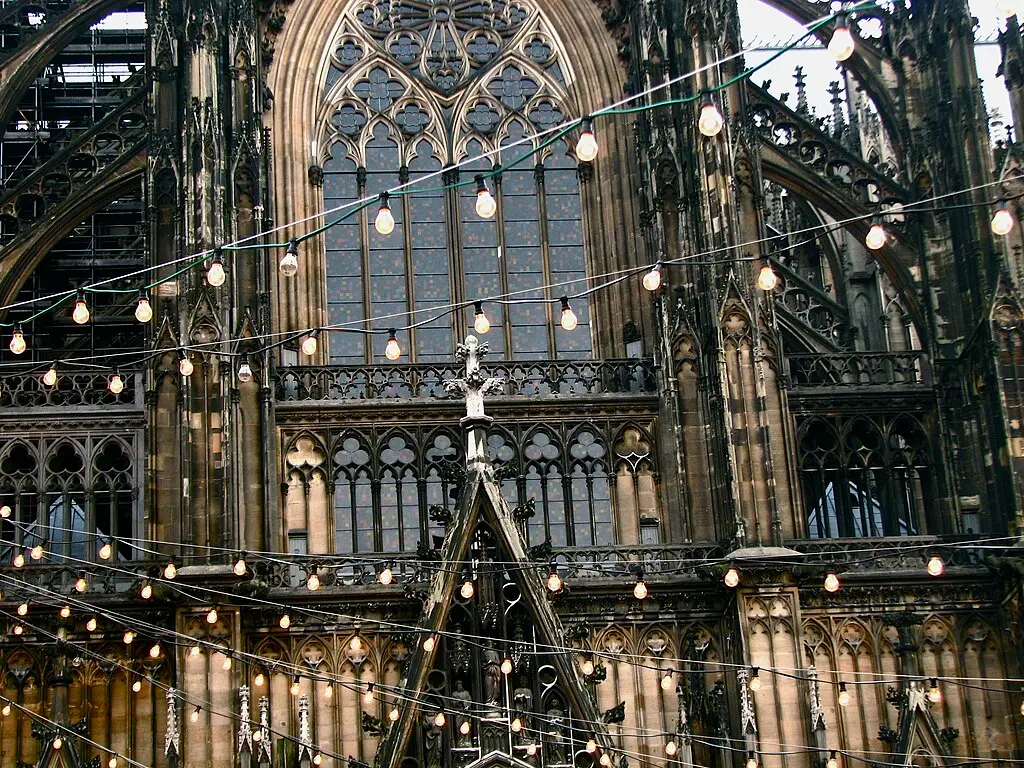 Cologne Cathedral, Cologne