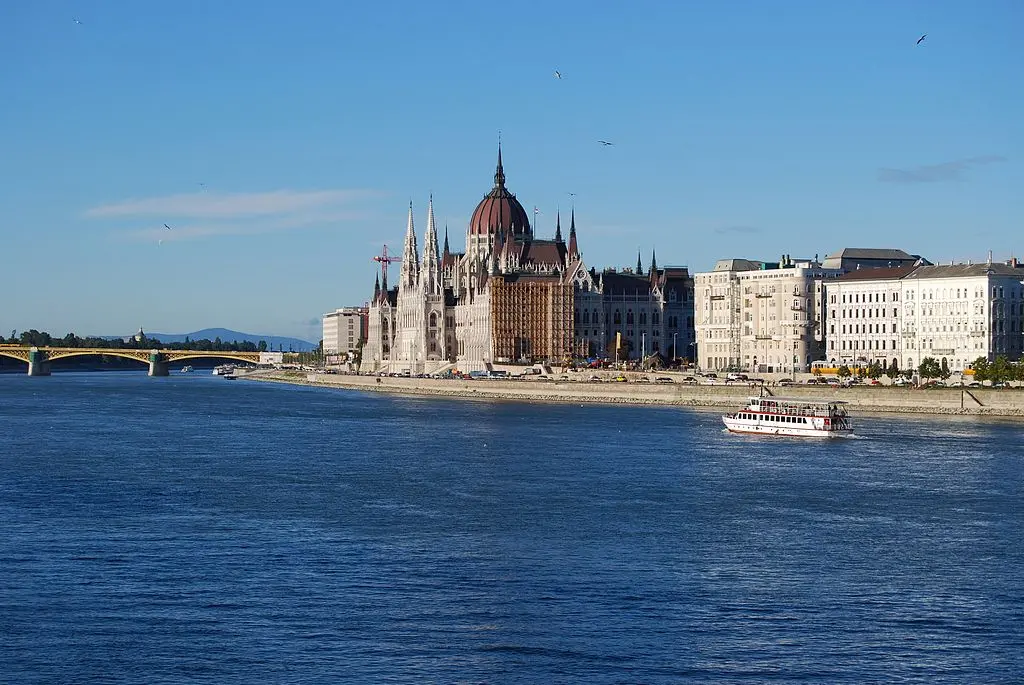 Margaret Bridge, Budapest