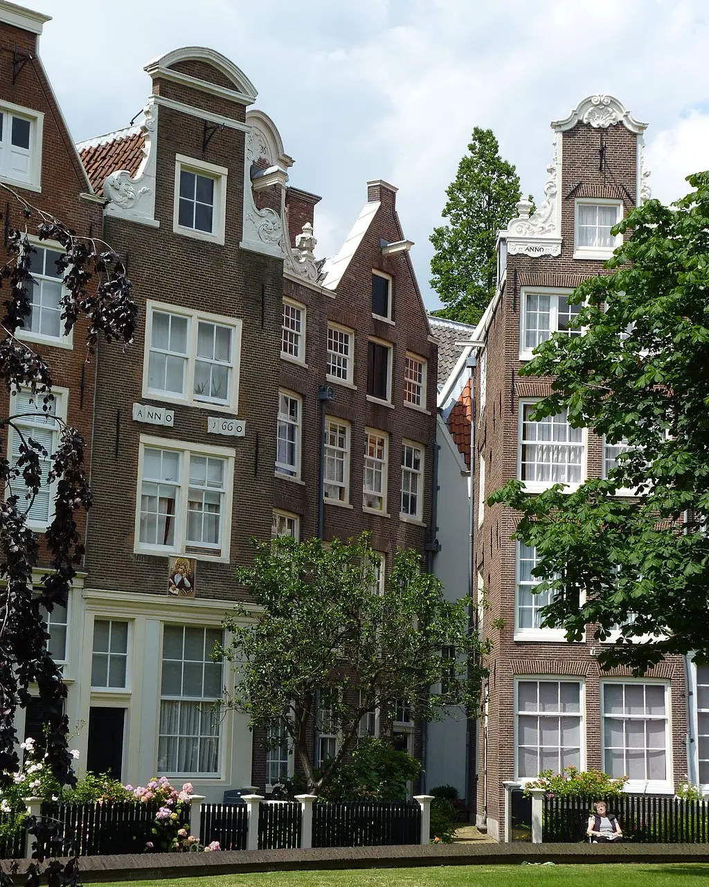 Begijnhof, Amsterdam