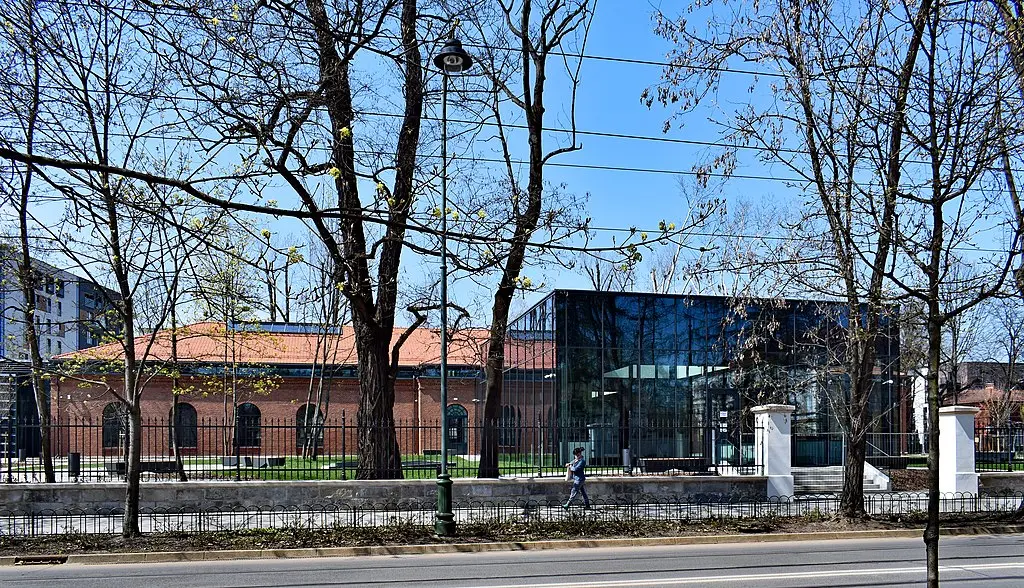 MuFo Rakowicka, Krakow