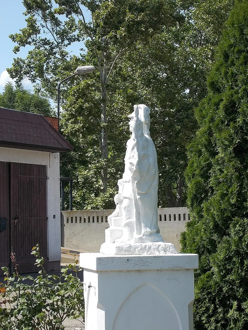 Firefighters Memorial, Budapest