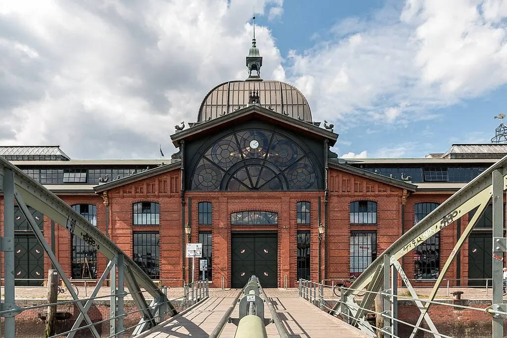 Fischmarkt, Hamburg