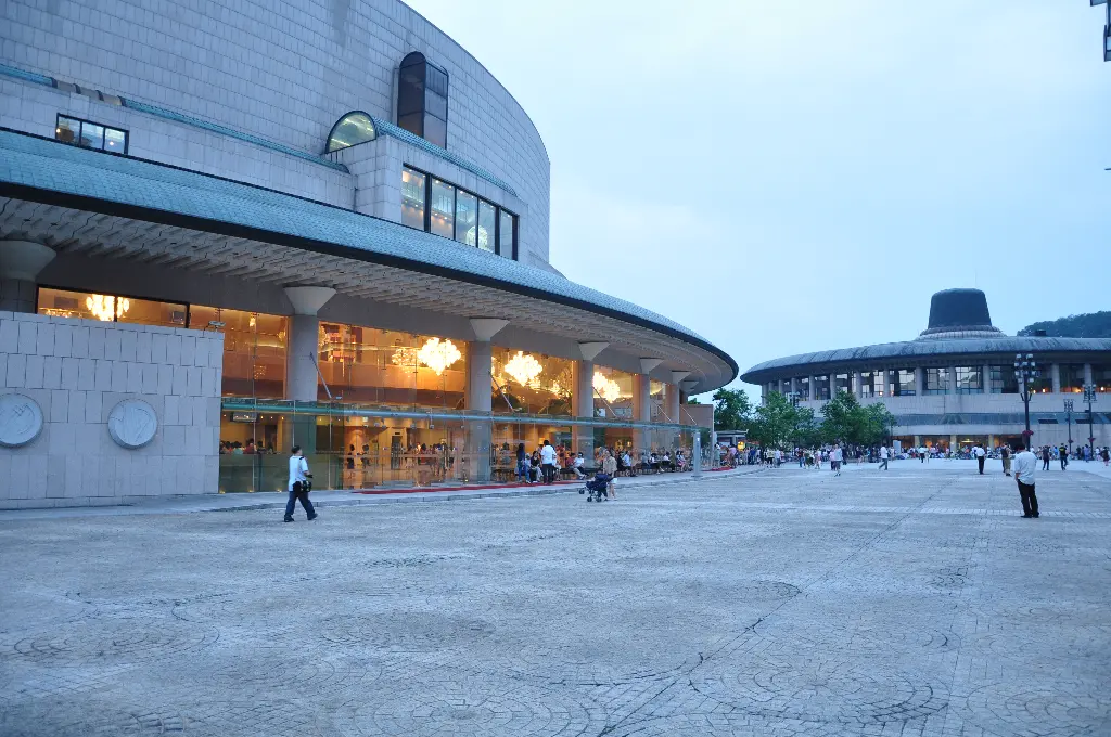 Seoul Arts Center, music hall