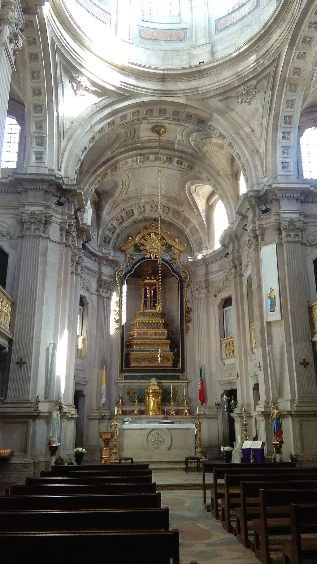 Memory Church, Lisbon