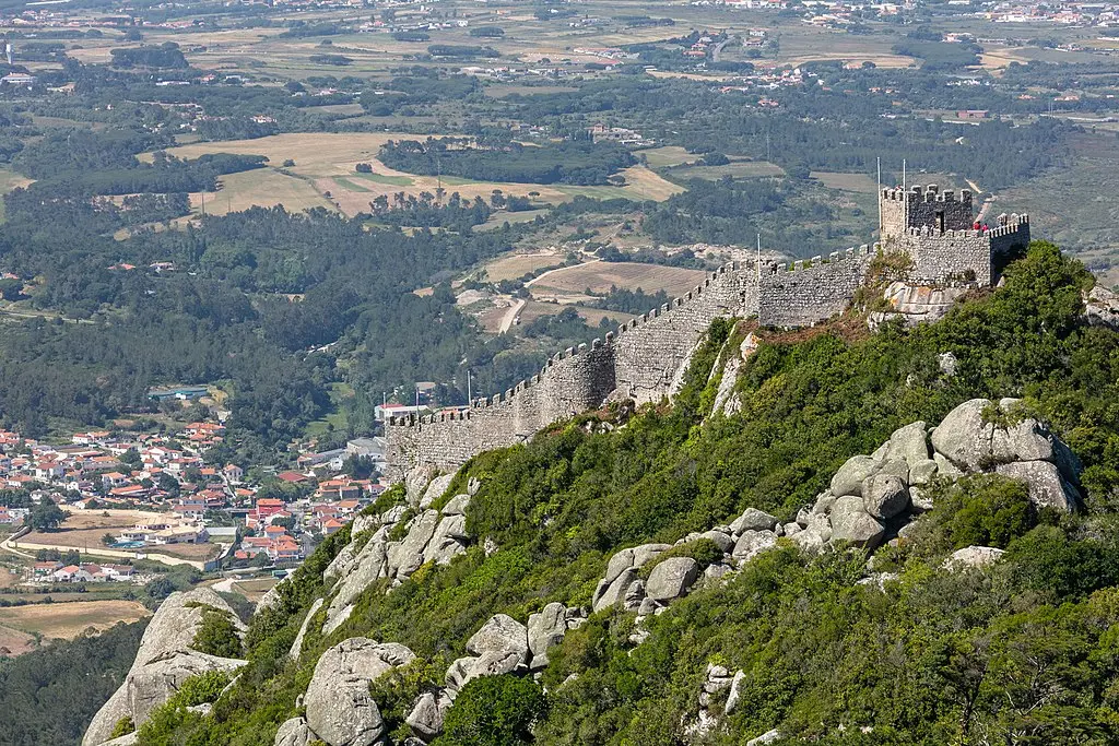 Moorish Castle, Sintra