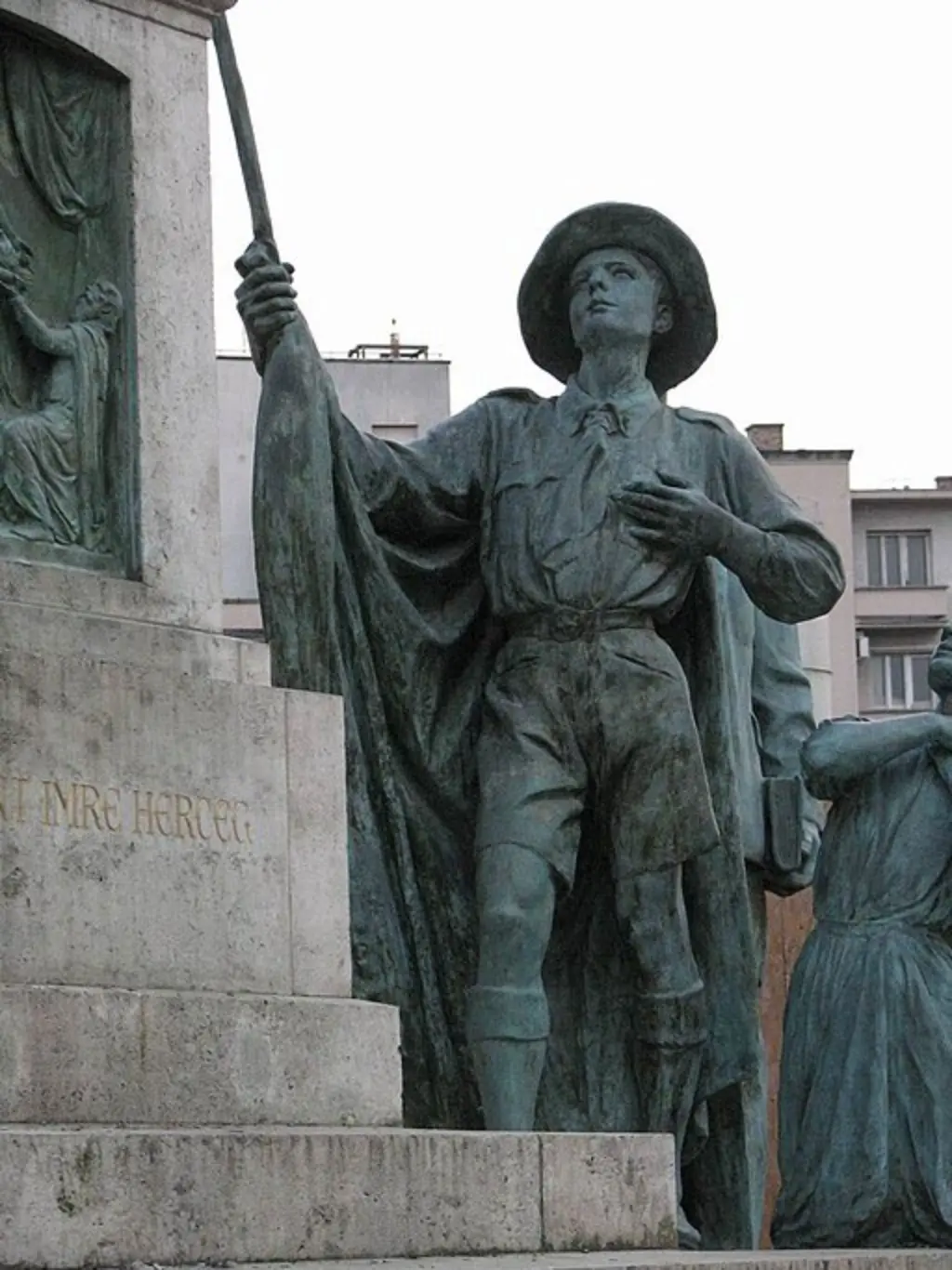 Szent Imre, Budapest