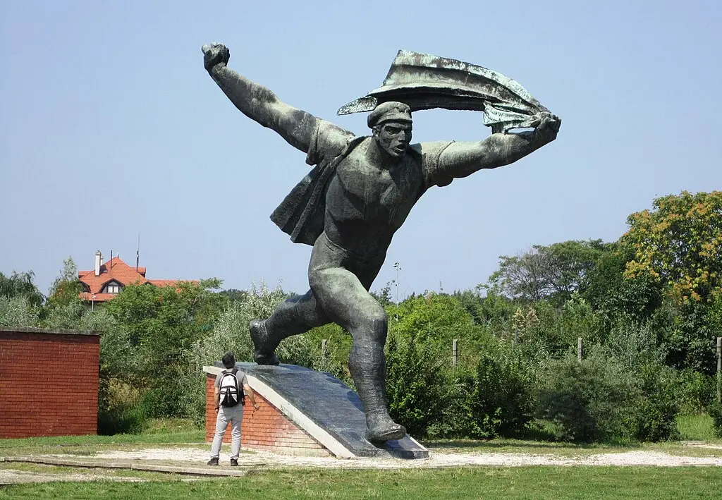 Memento Park, Budapest