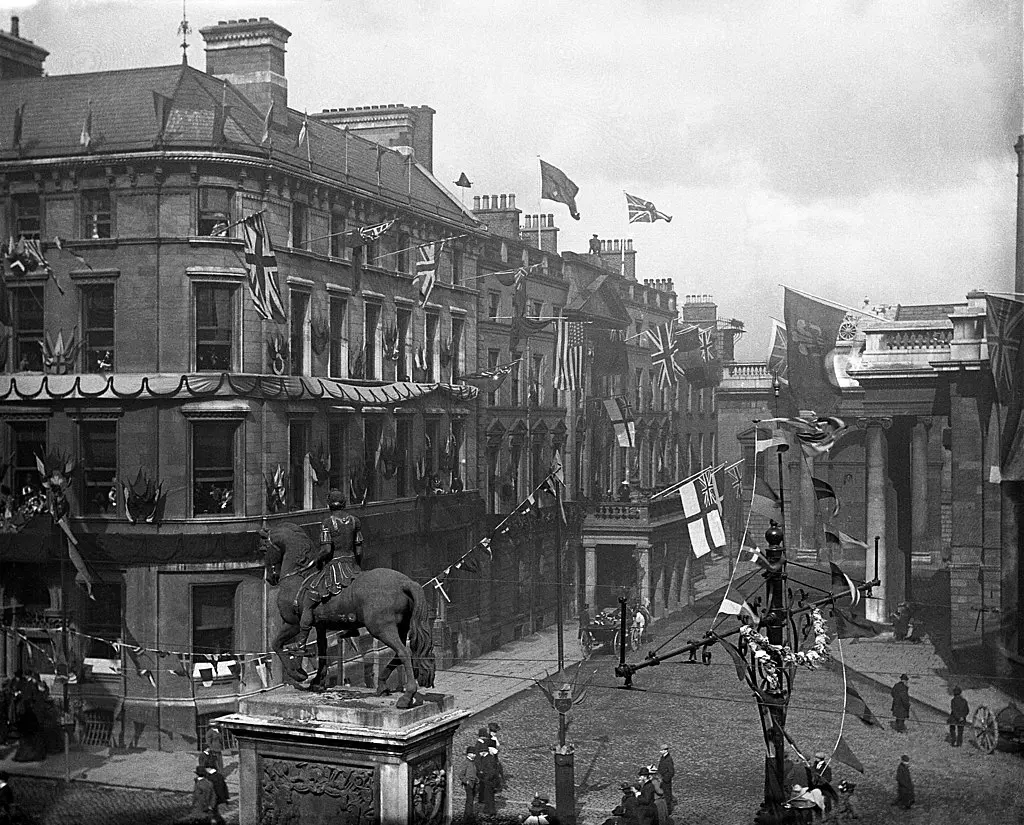 Trinity City Hotel, Dublin