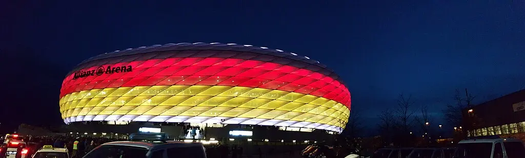 Allianz Arena, Munich