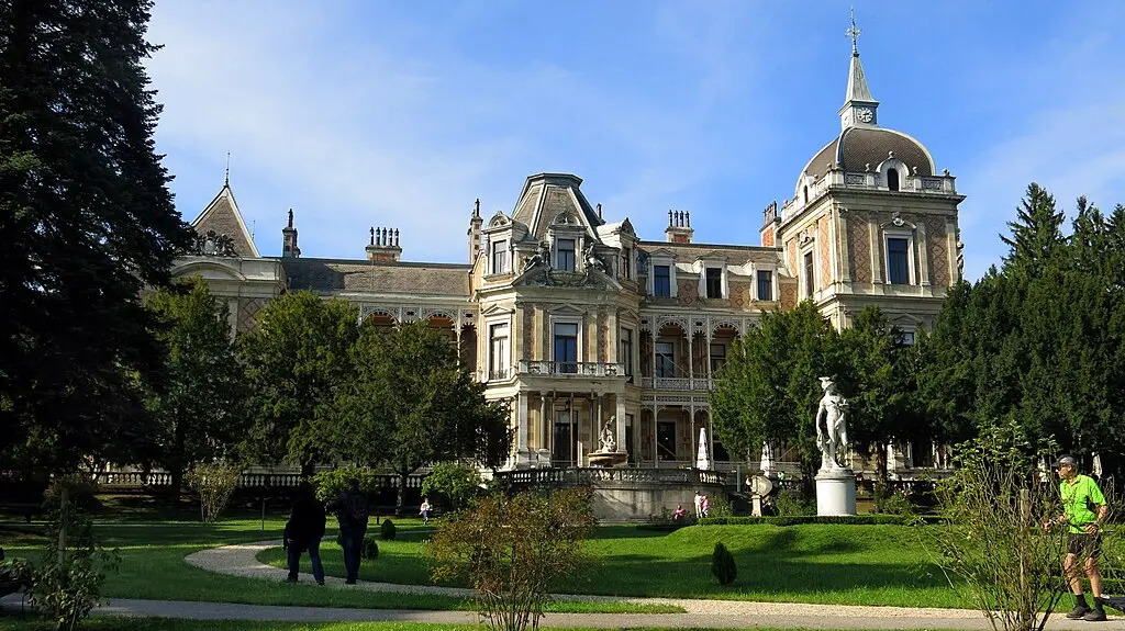 Hermesvilla, Vienna