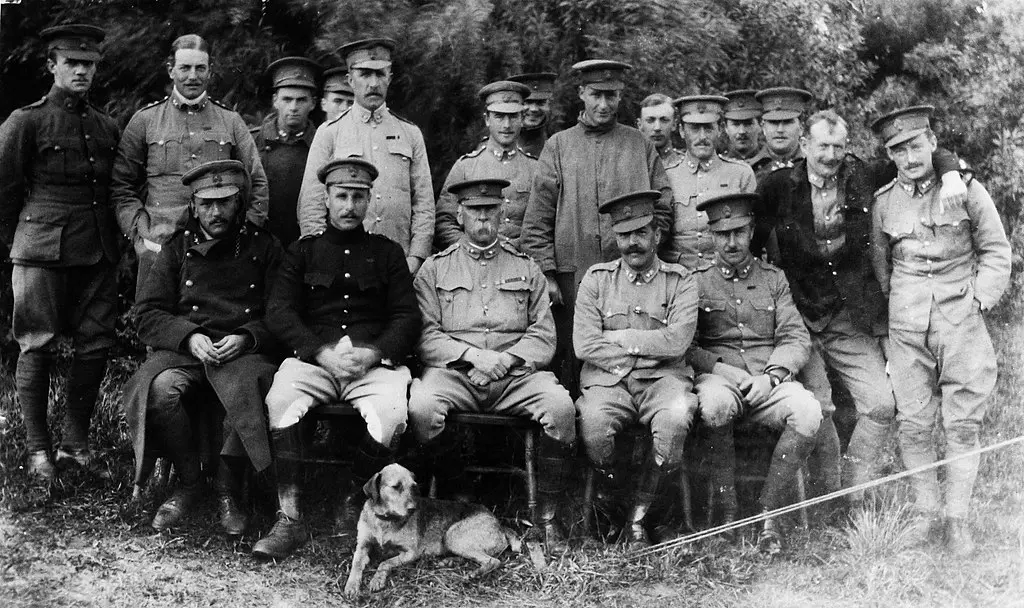 The Royal Fusiliers, London