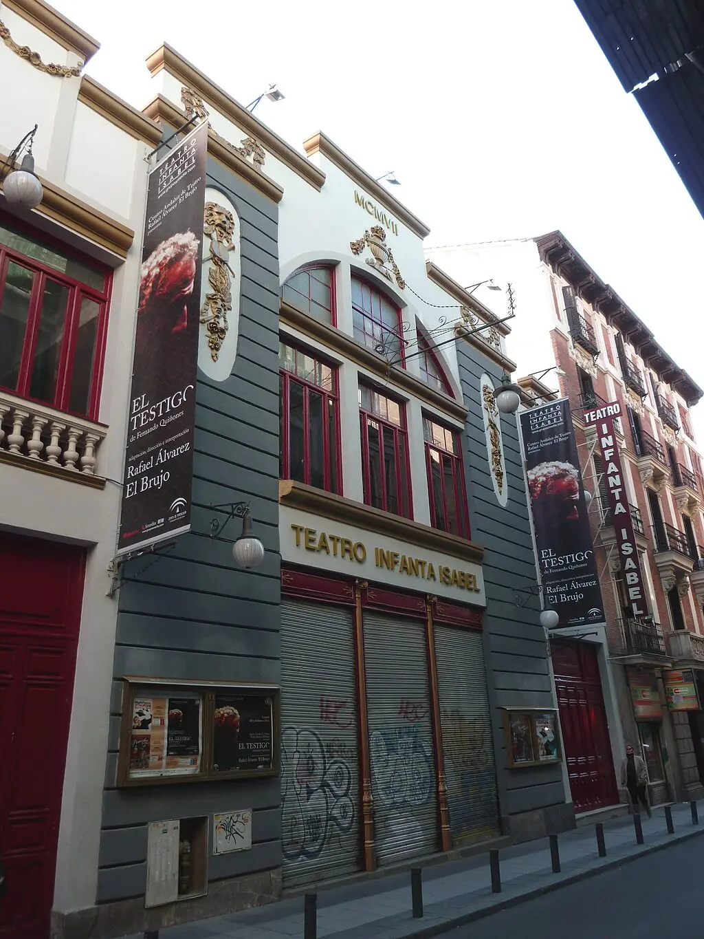 Teatro Infanta Isabel, Madrid