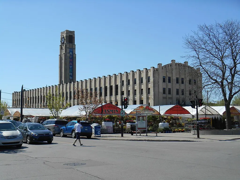 Atwater Market, Montreal