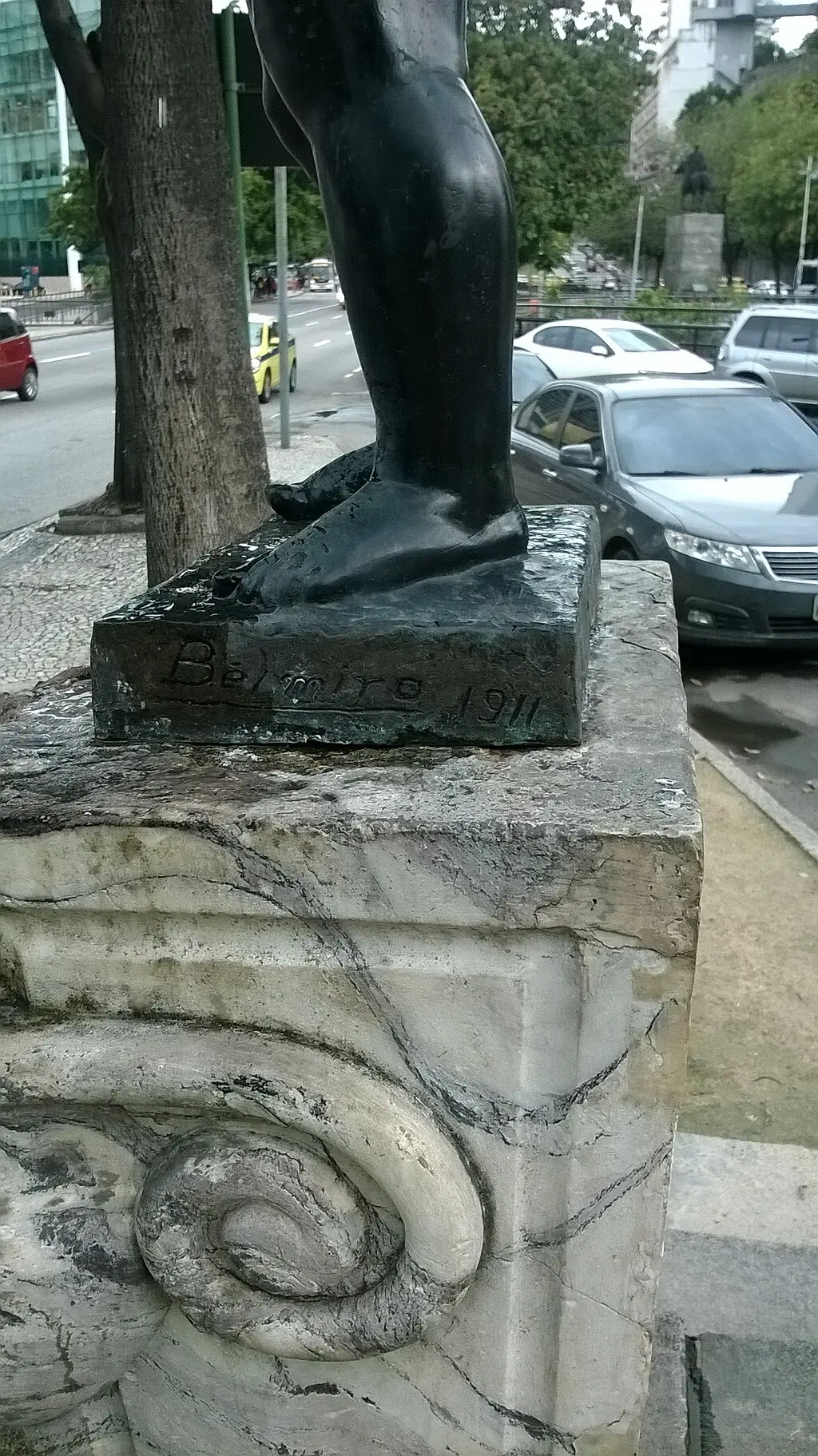 Manequinho, Rio de Janeiro