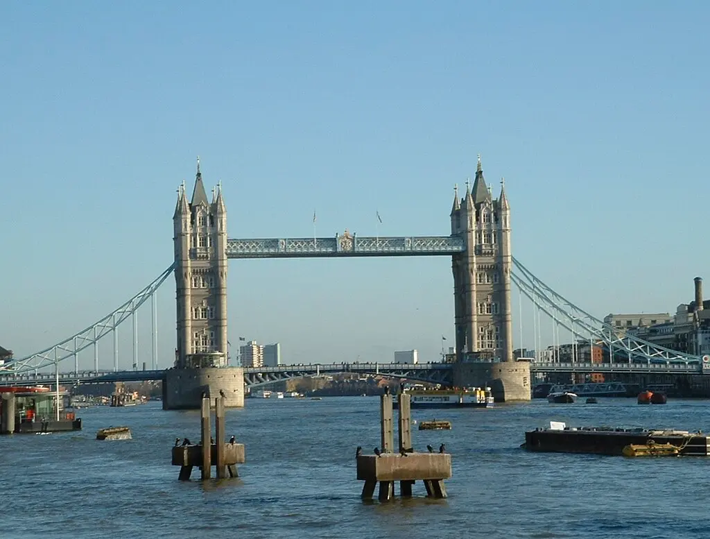 Tower Bridge, London