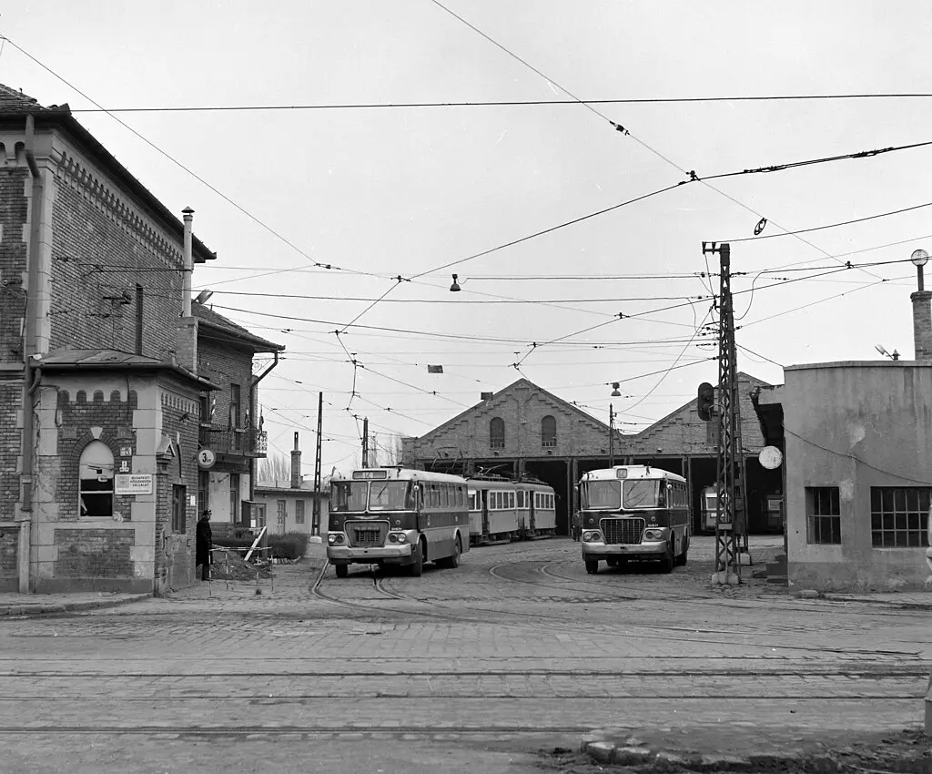 III. station, Budapest