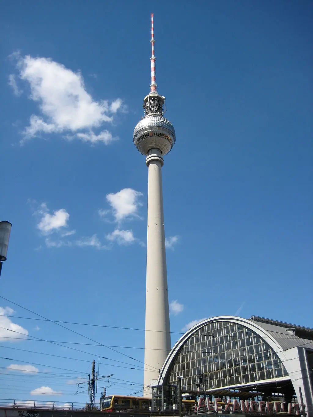 Berlin TV Tower, Berlin