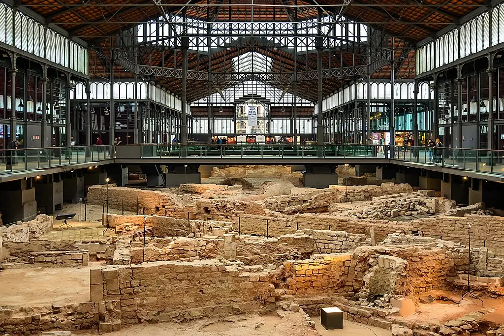 El Born Centre of Culture and Memory, Barcelona