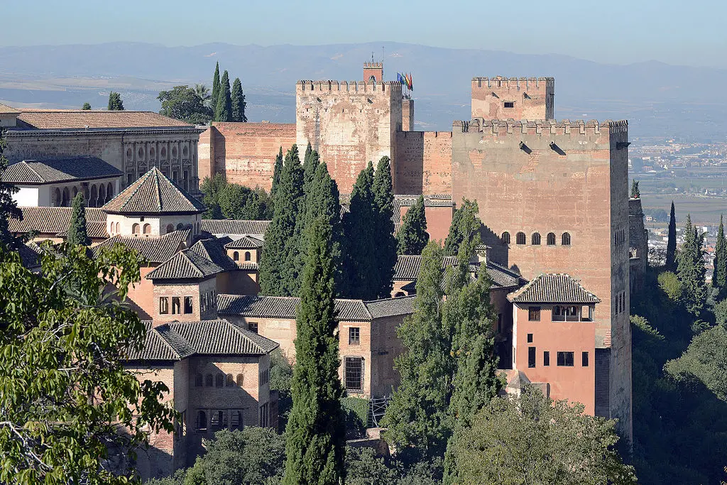 Palacios Nazaríes, Granada