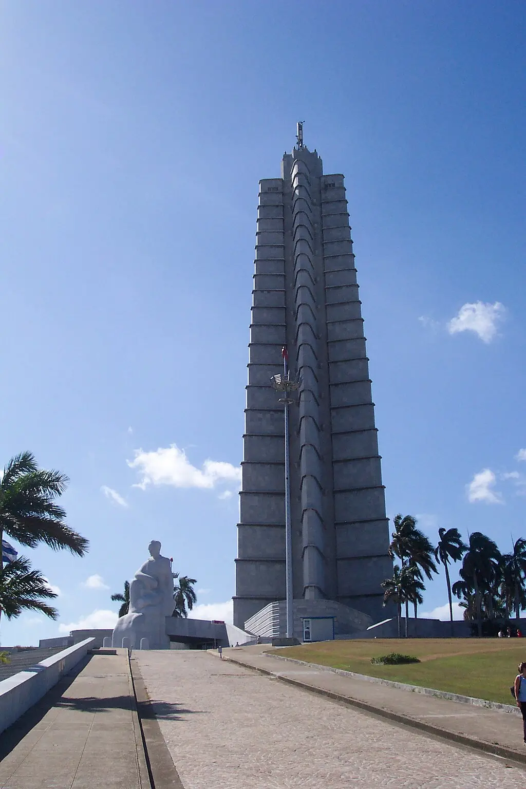 José Martí Memorial, Havana