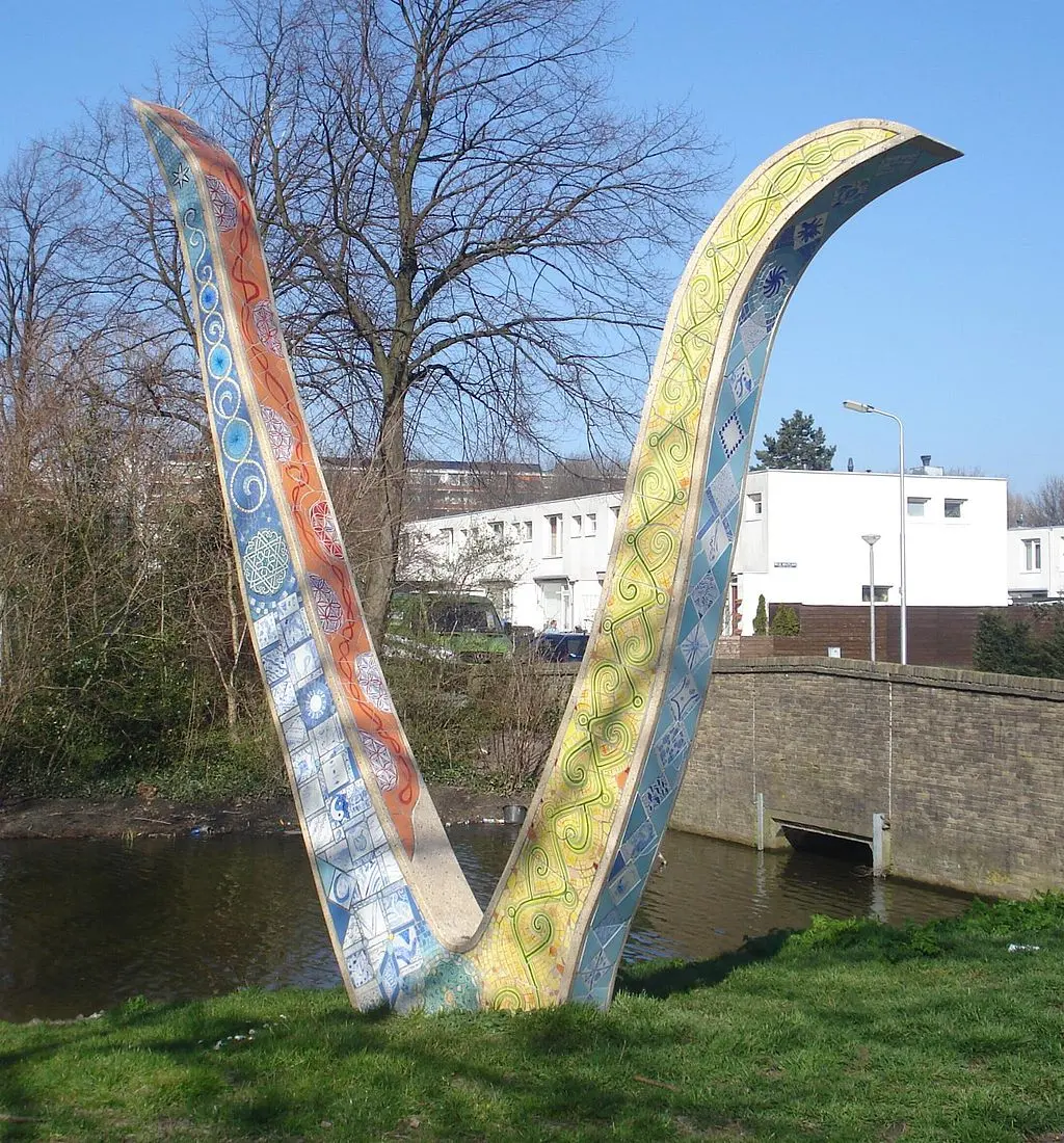 Monument Voorhof, Delft