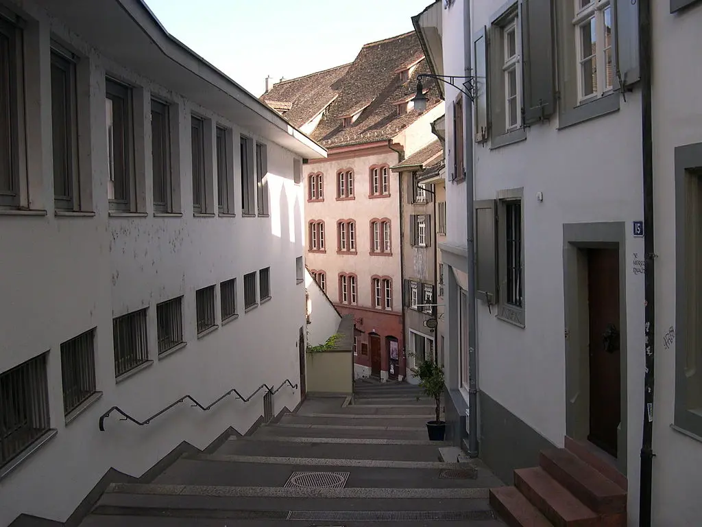 Pharmacy Historical Museum, Basel
