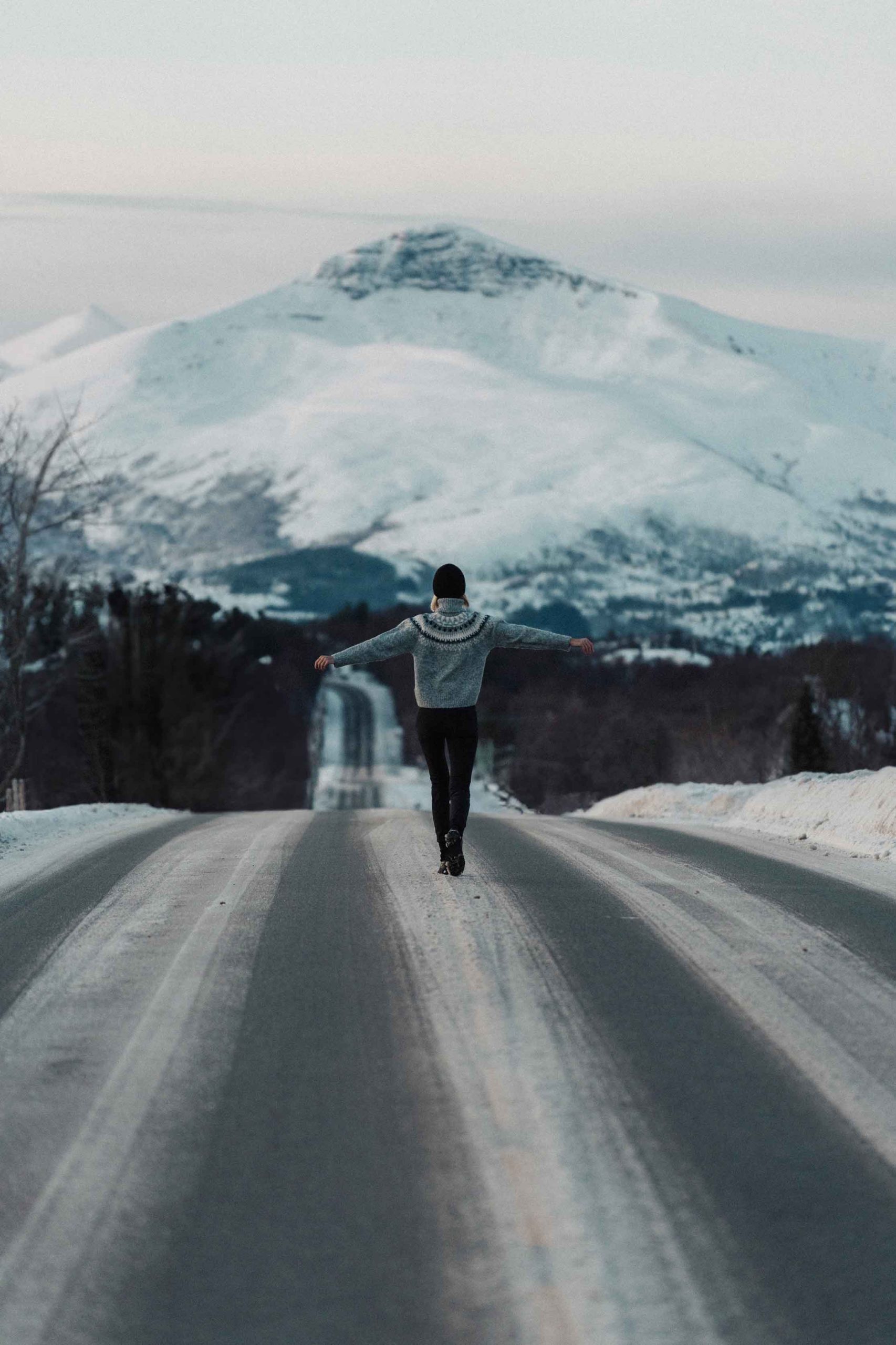 Essential Packing Tips and list for winter clothing