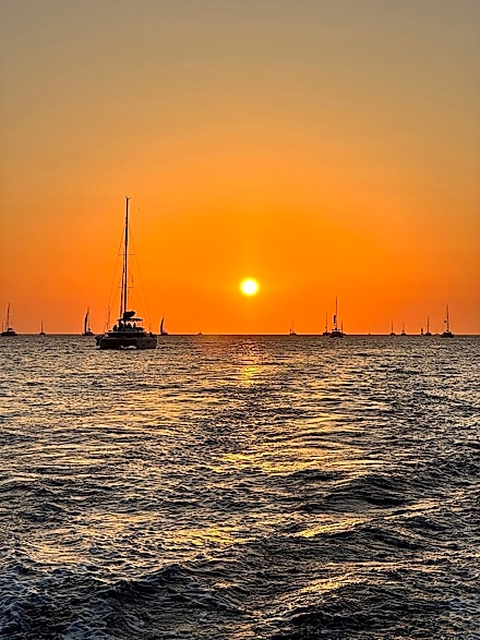 Caldera Yachting Santorini image 1