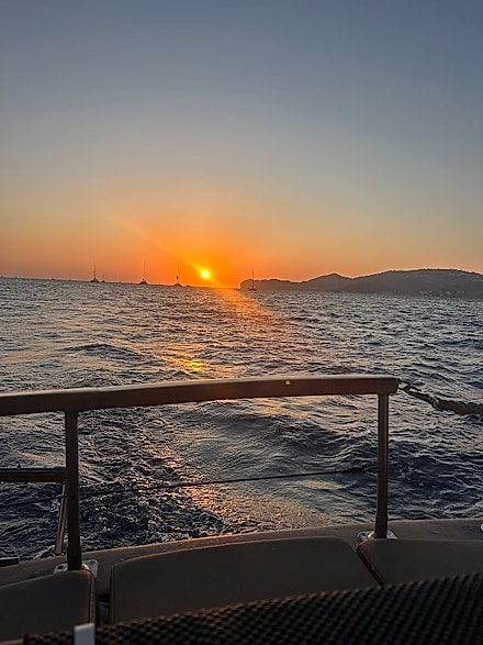 Caldera Yachting Santorini image 5