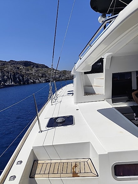 Caldera Yachting Santorini image 4