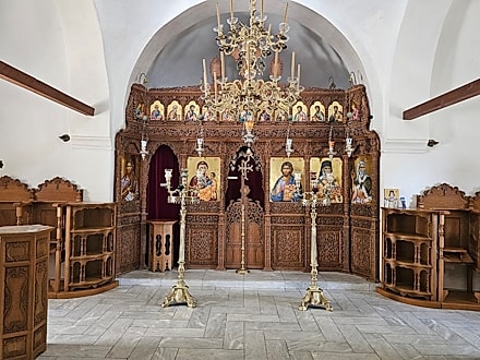 Prophet Elias Monastery image 4