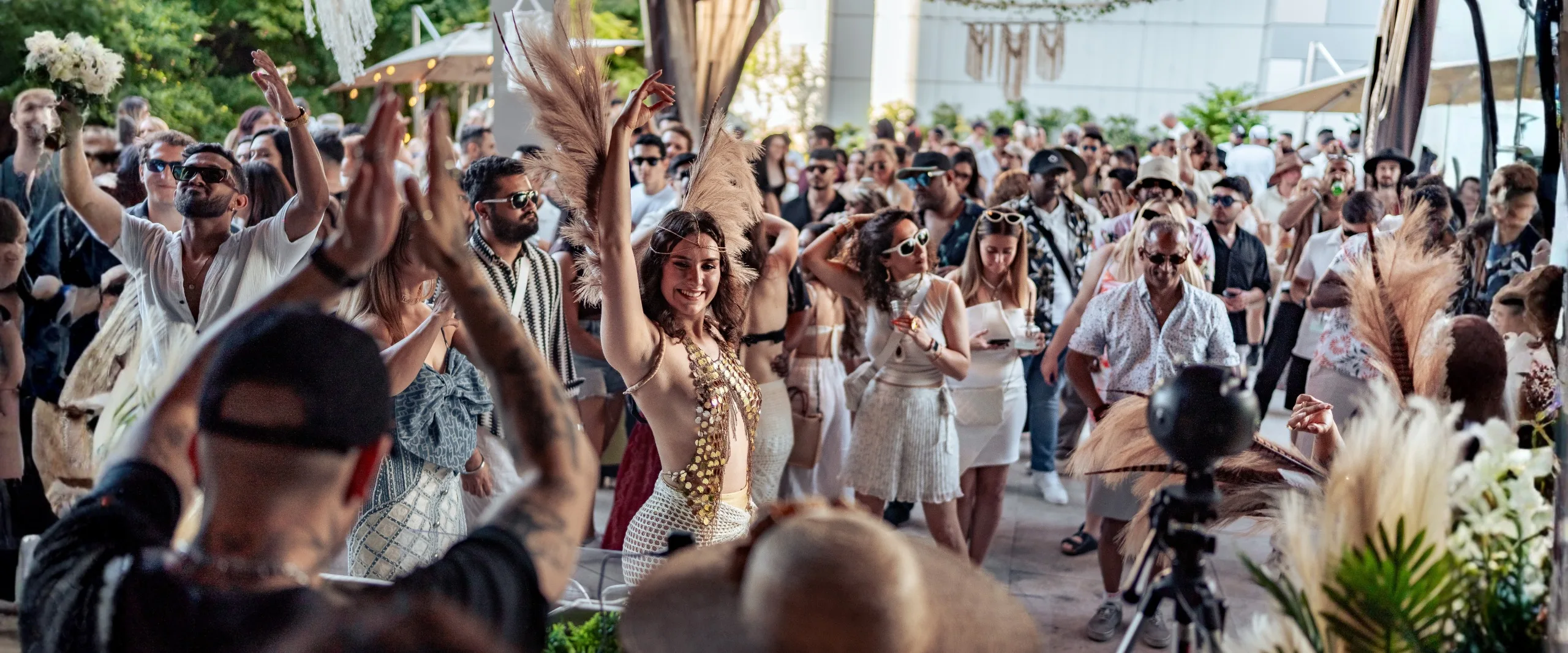 Soul Surge Presents ¿Por Qué No? Tulum Day Festival Experience