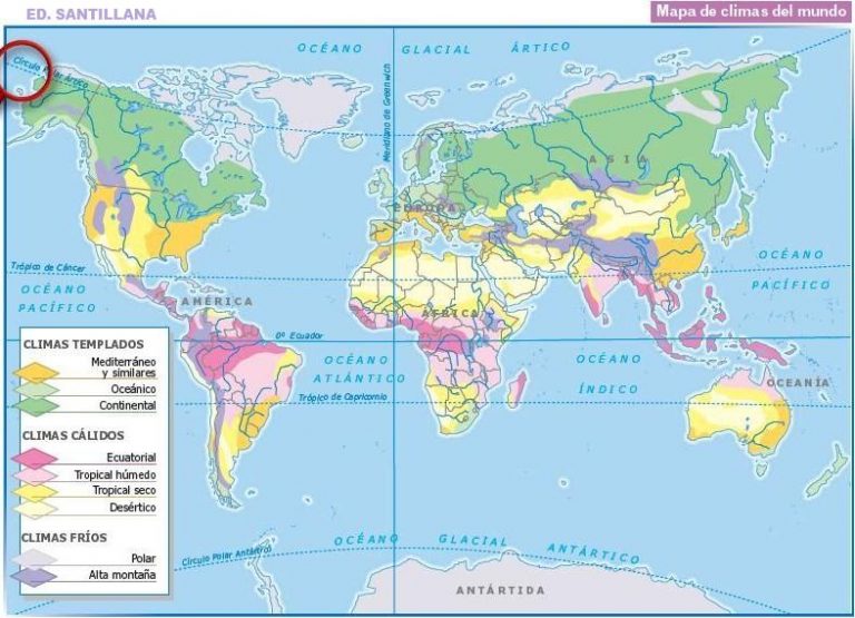 Los Climas Del Mundo 4606