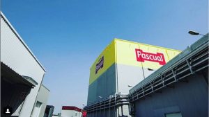 calidad pascual fábrica