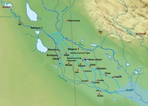 civilizaciones fluviales