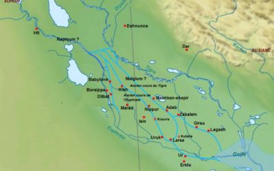Las civilizaciones fluviales
