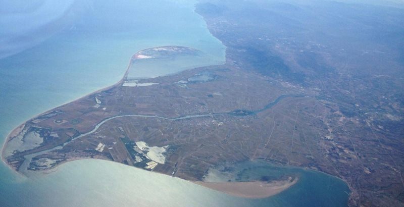 delta del ebro delta del Ebro