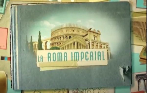 la roma imperial