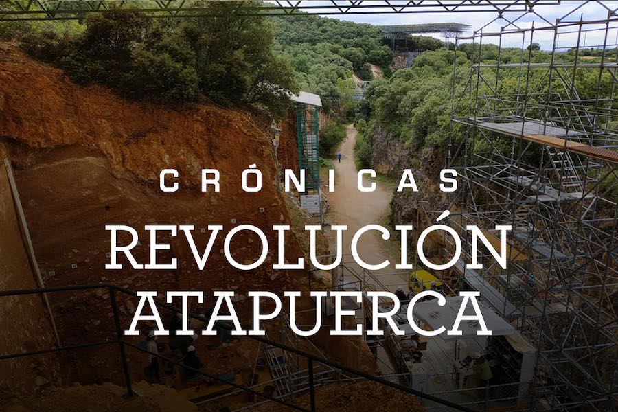 Crónicas TVE Revolución Atapuerca