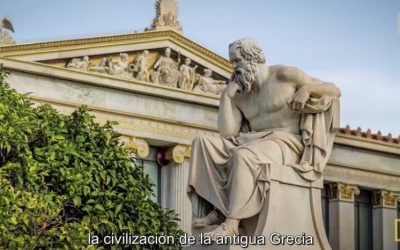 Cultura, religión y mitología en la Grecia clásica
