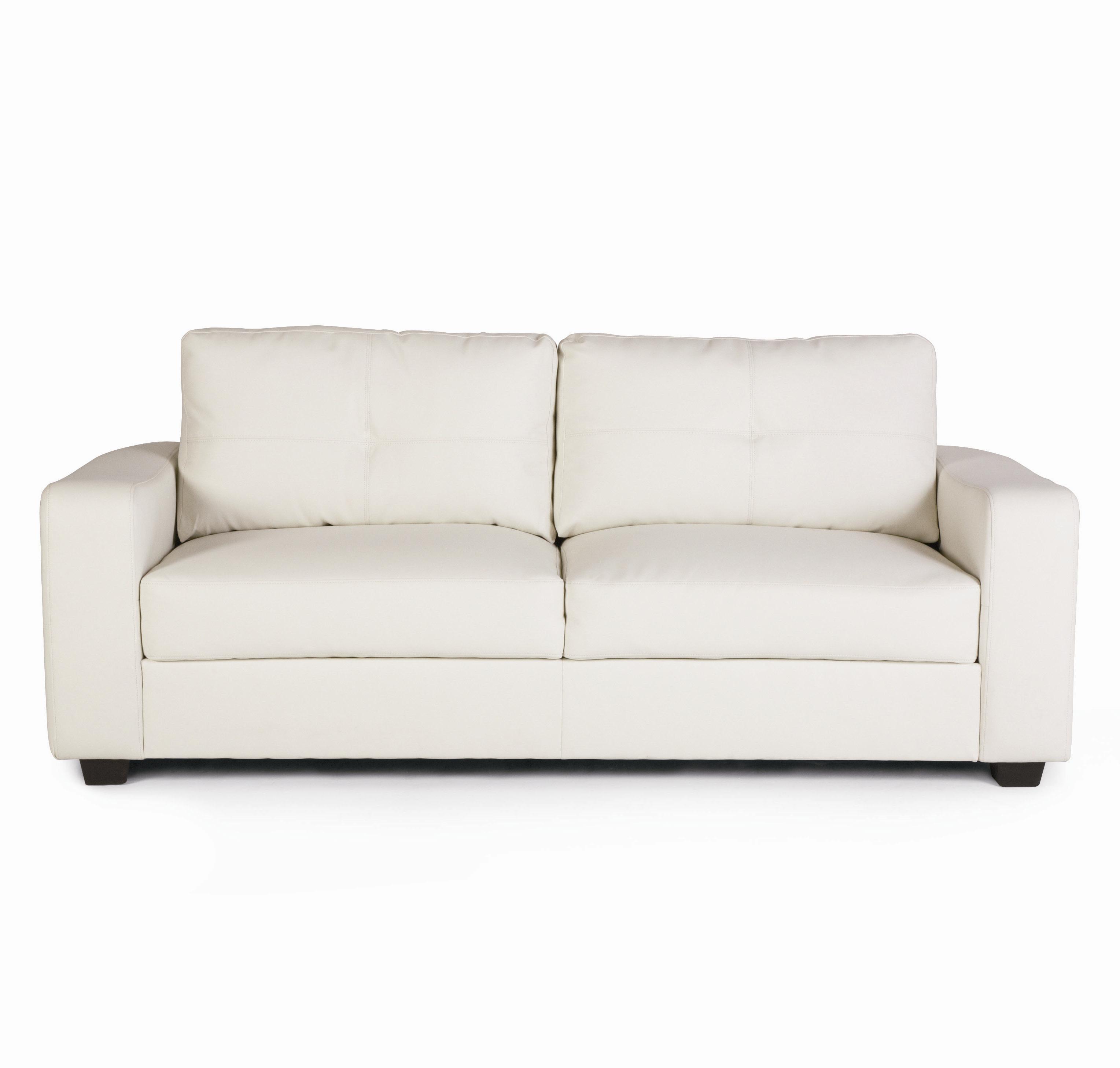 Beautiful White Couch