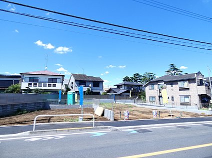 世田谷区桜上水1丁目　2期