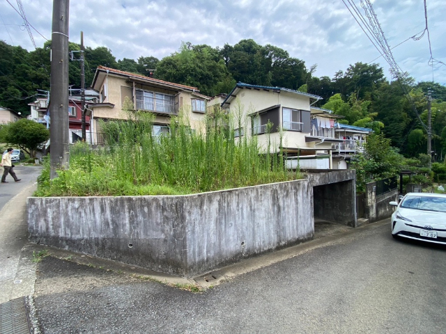 相模金子駅まで徒歩約12分の立地。
