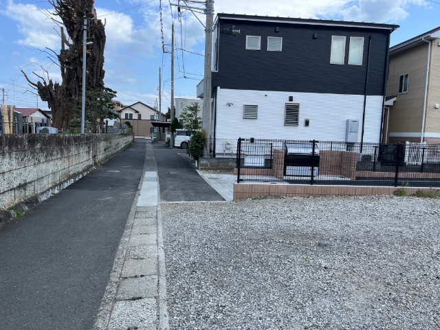 小田原市酒匂2丁目 土地