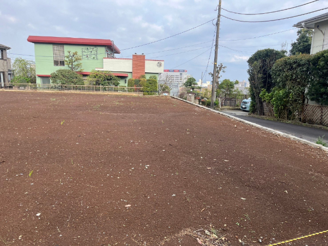 全3区画、今回販売2区画となっております。