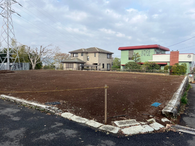 造成完了しております。