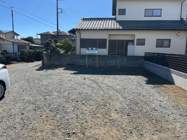 小田原市小台 土地