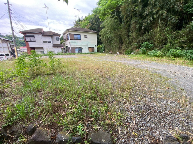 現在駐車場として賃貸中です
